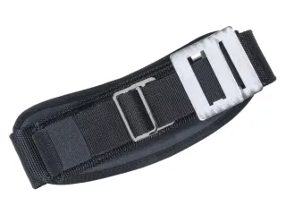 schouderriem,v. Universele koffers,riem L 1430mm,textiel,zwart - 1
