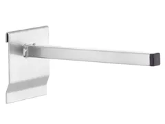 Support Universel Pour Plaques À Fentes Carré Charge Maxi 17Kg Color