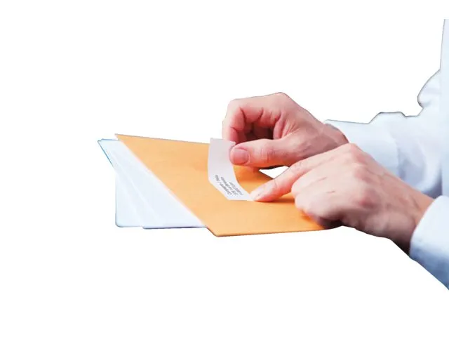 Etiket Dymo 11354 Labelprint 57x32mm verwijderbaar S0722540