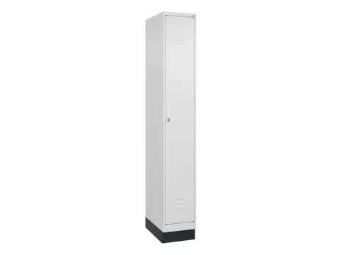 locker,HxBxD 1950x300x500mm,1vak,vak B 300mm,cil.-slot,sokkel