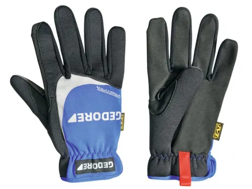 920 10 Mechanische en montagehandschoenen FastFit L/10