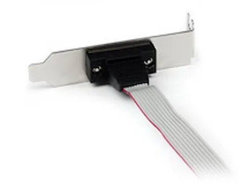 40cm Low-Profile Seriële Poort Slotplaatje
