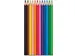 crayon de couleur Color'Peps Strong, 12 crayons en étui cartonné