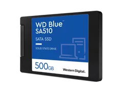 Western Digital Blue SA510 500 GB 2.5 inch SATA III SSD