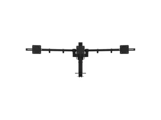 Viewgo modular monitorarm bureau 233 zwart - 2