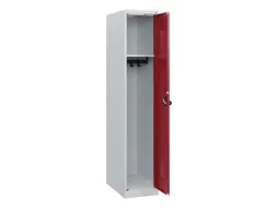 schoollocker,HxBxD 1530x300x500mm,1vak,vak B 300mm,draaigrendel