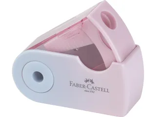 Puntenslijper Faber-Castell sleeve mini enkel Flow Edition display 12 - 3