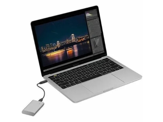 LaCie V2 STKS500400 500GB Draagbaar SSD 2.5 inch USB 3.1