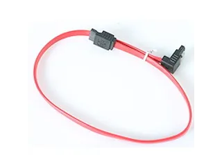 45cm Latching SATA naar Haakse SATA Serial ATA Kabel - 2
