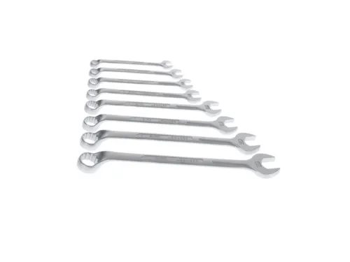 1 B-08 Combinatiesleutelset 8-delig 10-24mm