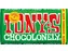 Chocolade Tony's Chocolonely reep 180gr melk hazelnoot