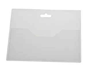 Badge - pashouder Europel open 90x60mm - 4
