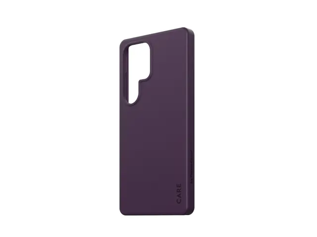 PanzerGlass CARE by Case Plum Purple Samsung Galaxy S25 Ultra, H