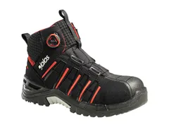 Jalas 9985 Exalter hoge S3 veiligheidsschoenen, SRC, zwart, maat 35, p