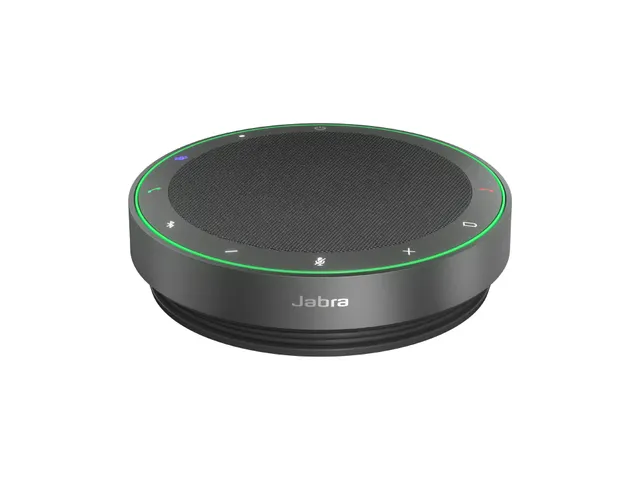 Jabra 2775-319 luidspreker telefoon Universeel USB/Bluetooth Grijs