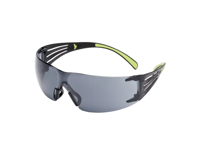 Lunettes de sécurité 3M SecureFit SF-400G teintées gris résistante