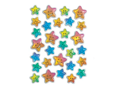 Sticker Etiket Herma 5219 Ster Stone 29 stuks