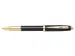 Vulpen SHEAFFER 100 E9322 F Glossy black gold tone