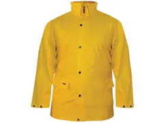 M-Wear 5200 Walaka jas Geel Maat 3XL