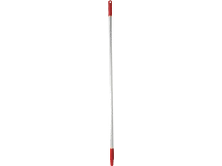 Aluminium Steel 130cm Rood - 1