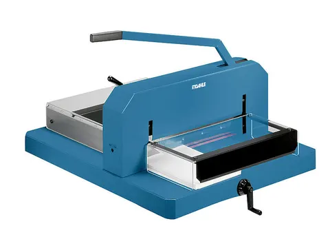 Stapelsnijmachine A3 Dahle 846 500 vel 43cm