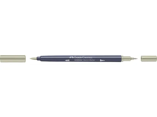 Sketchmarker Faber-Castell Goldfaber 315 green clay op alcoholbasis