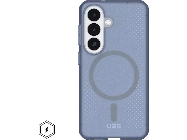 Samsung Galaxy S26 Hoesje Magnatic Back Cover Blauw