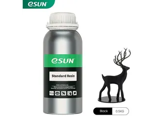 eSUN UV/LCD standard Resin 3D-printerhars Zwart 1kg 405nm - 2