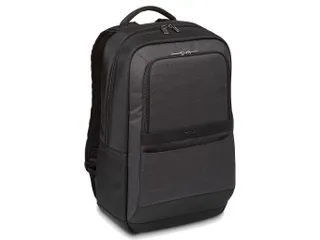 Tsb911Gl Targus City Smart Backpack notebook 15,6 inch zwart/grijs - 1