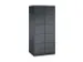 grootvolume-lockersysteem,HxBxD 1950x820x600mm,2x5vakken,cil.-slot