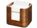 Distributeur de serviettes Xpressnap Noyer N10