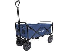 Bolderkar Opvouwbaar Blauw