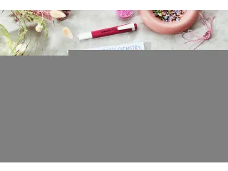 Markeerstift STABILO Swing cool Wildflower Blush Zachtroze - 5