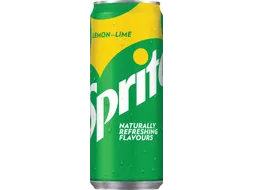 Frisdrank Sprite blik 330ml