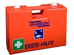 Ehbo Koffer Elektrobranche Abs-Kunststof Din 13157 + Speciale Vulling