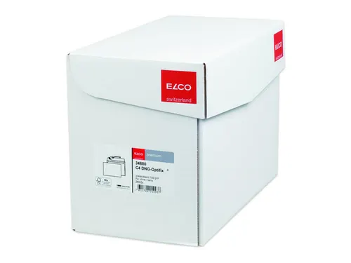 envelop Premium C4 FSC 100 gram 500 stuks