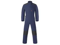 Havep 20320 coverall, blauw/grijs, maat 57, per stuk