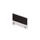 opzetpaneel bureau aanbouw zijkant Bl-wit BN2036-bruin 800mm
