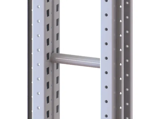 tussenstuk,v. dubbele stelling,L 250mm,staal verzinkt