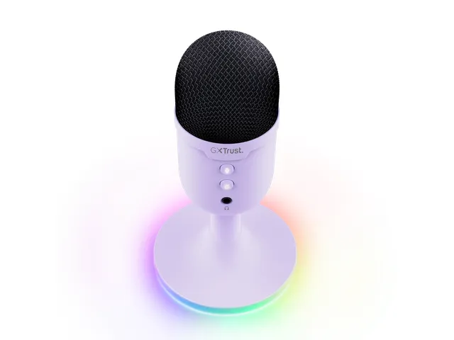 Gxt234P Yunix Gaming Microfoon 25375 USB paars