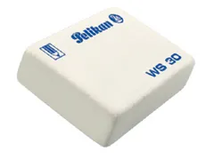 Gum Pelikan WS30 37x30x9mm potlood zacht wit