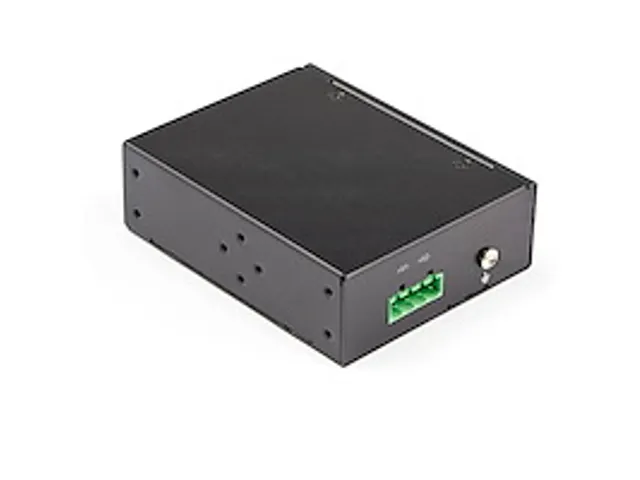 Industrial Gigabit PoE/PoE+ Injector 30W