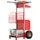 bhv-wagen,draagverm. 51,2kg,PU-banden,HxBxD 1147x570x636mm,aluminium