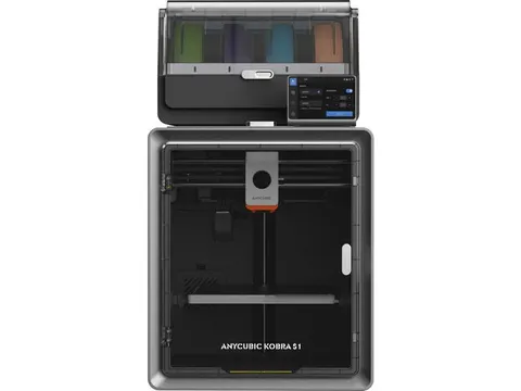 Anycubic Kobra S1 Combo 3D printer