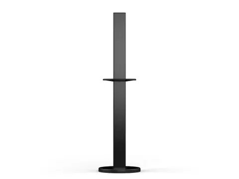 Tork 511055 Hygiëne Stand zeepdispenser vloerstandaard Zwart
