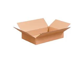 Amerikaanse Vouwdoos Dubbelgolf 790x490x180mm 20 Stuks - 1