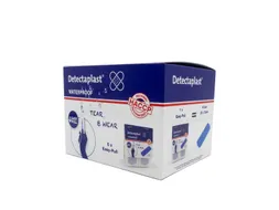 Detectaplast 8141PD Pleister Tear & Wear Waterproof 25x72mm 5x40stuks