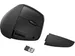 HP 925 ergonomische verticale muis Draadloos Zwart