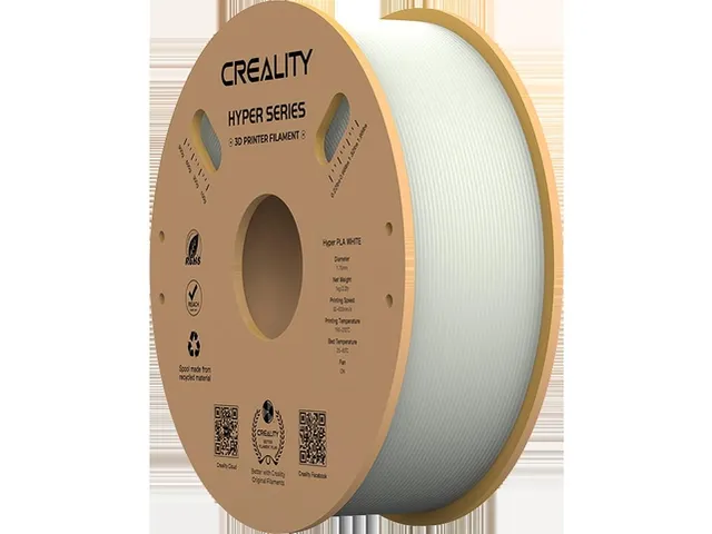 3D Filament Creality Hyper PLA 1.75mm wit 1kg