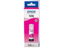 Ink Fles C13t00r340 Ecotank Magenta